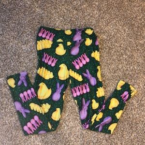 Easter leggings
